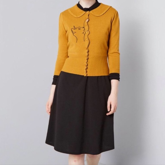 Modcloth | Sweaters | Modcloth Banned 